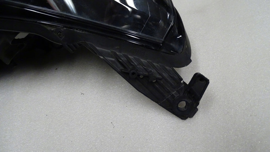 Frontscheinwerfer Renault Megane IV 260108478 LED Rechts Scheinwerfer Headlight SCH2732398433di