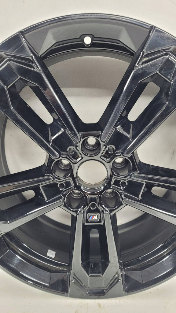 1x Alufelge 19 Zoll 5x112 5A1E230 BMW X1 Rim Wheel FEL9503099875oz