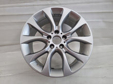 Load image into Gallery viewer, 1x Alufelge 19 Zoll 9.0" 5x120 48ET Glanz Silber 6853953 BMW F15 F16 Rim Wheel FEL7318610582nn