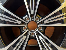 Load image into Gallery viewer, 1x Alufelge 18 Zoll 8.0" 5x112 32 5ET Glanz Schwarz A2144012200 Mercedes-Benz FEL7160898544qw