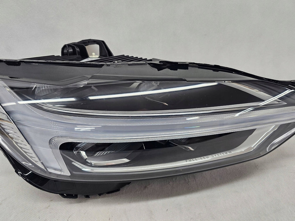 Frontscheinwerfer Volvo Xc60 II 31108601 Full LED Rechts Scheinwerfer Headlight SCH9255656228rm