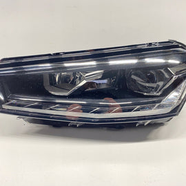 Frontscheinwerfer Skoda Fabia 6VB941015A Links Scheinwerfer Headlight SCH4483662158lz