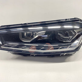 Frontscheinwerfer Skoda Fabia I 6VB941015A LED Links Scheinwerfer Headlight SCH6254986392we