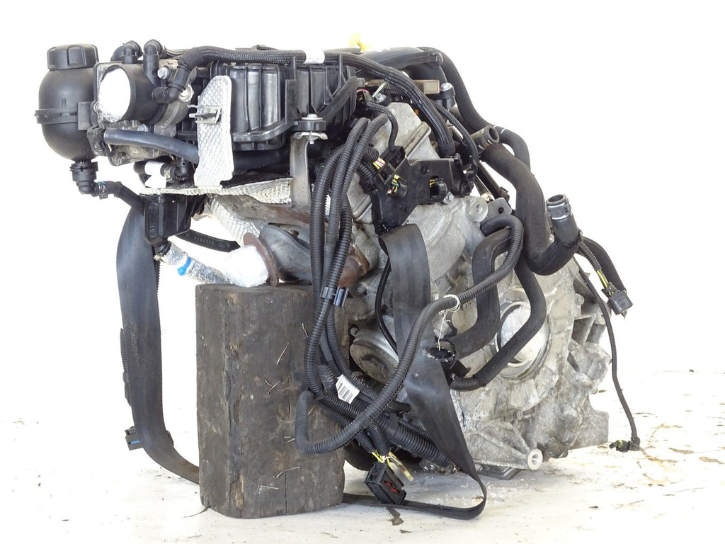 Motor BMW I3 W20K06A 0.6 Hybrid Engine Komplett