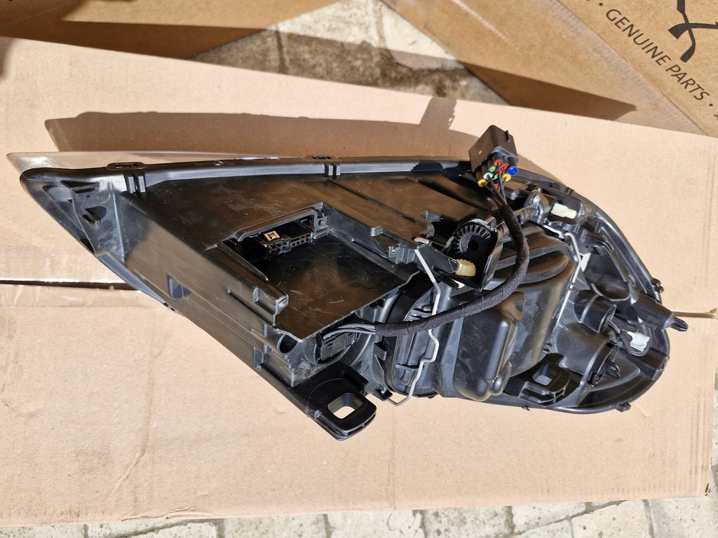 Frontscheinwerfer Volvo Xc60 31420679 Xenon Links Scheinwerfer Headlight SCH2039283878un