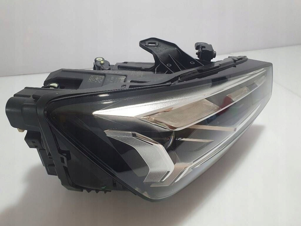 Frontscheinwerfer Audi Super 81A941036E Rechts Scheinwerfer Headlight SCH3819566713cf