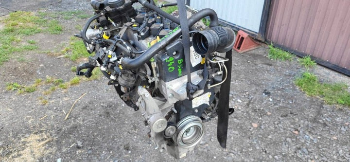 Motor Fiat Tipo 940B7000 1.4 120PS 88kW 116TKm 2016 Benzin Engine Komplett MOT3101753693iq