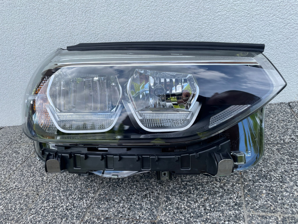 Frontscheinwerfer BMW X3 G01 7466132KOD Rechts Scheinwerfer Headlight SCH3002331150vo