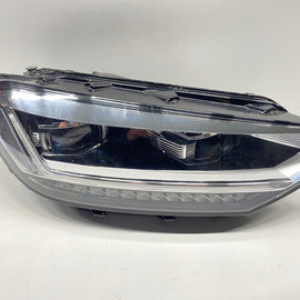 Frontscheinwerfer VW Touran 5TB941082A 5TB941082B LED Rechts Headlight SCH6355722721gr