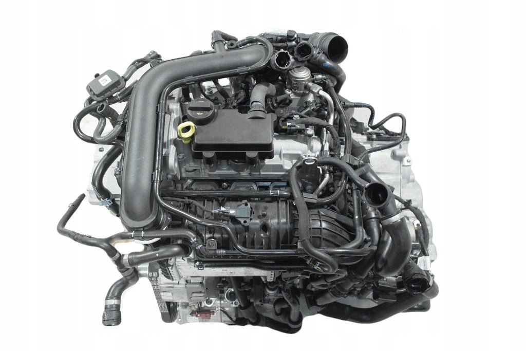 Motor Audi Seat Skoda VW DLA 1.0 TSI 100TKm Benzin Engine Komplett