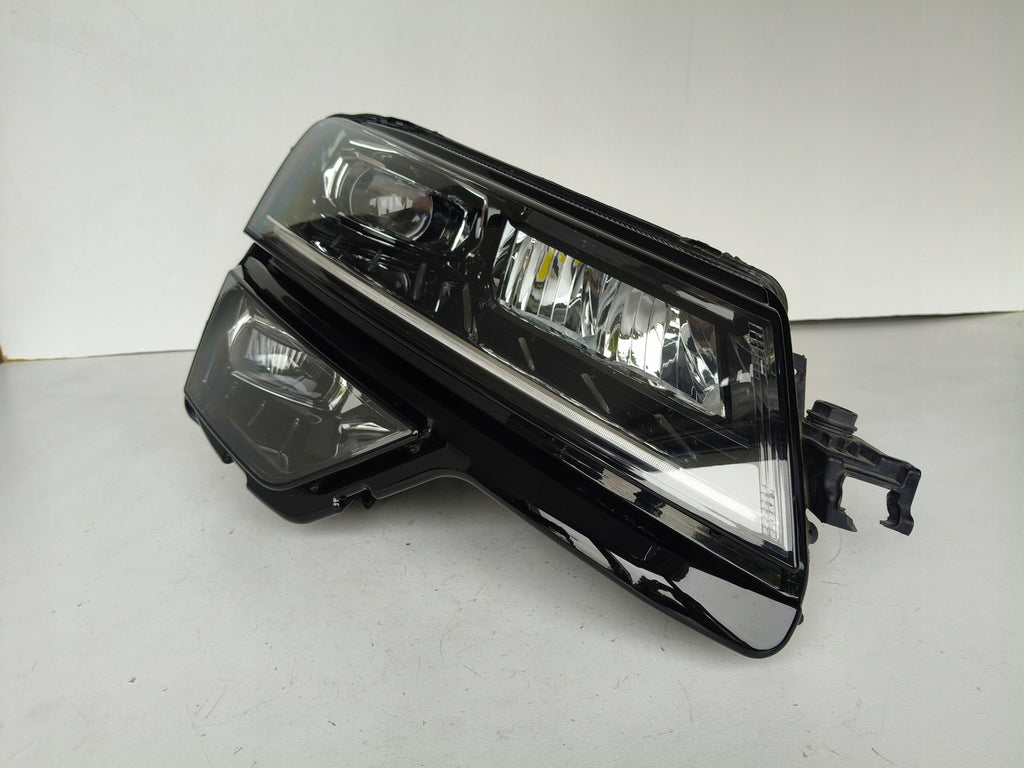 Frontscheinwerfer Skoda Karoq 57B941016B Full LED Rechts Scheinwerfer Headlight SCH4794589172ql