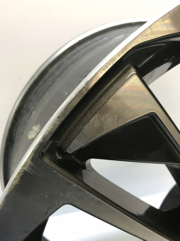 1x Alufelge 19 Zoll 8.5" 5x112 40ET 4K0601025BD Audi C8 Rim Wheel