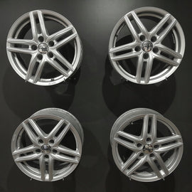 4x Alufelge 16 Zoll 6.5