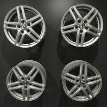 Laden Sie das Bild in den Galerie-Viewer, 4x Alufelge 16 Zoll 6.5" 5x112 44ET Mercedes-Benz W176 W177 Rim Wheel FEL4199576147cj
