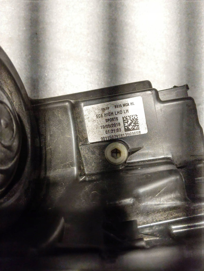 Frontscheinwerfer Ford Ecosport GN15-13D155-HE Links Scheinwerfer Headlight SCH1506773889aa
