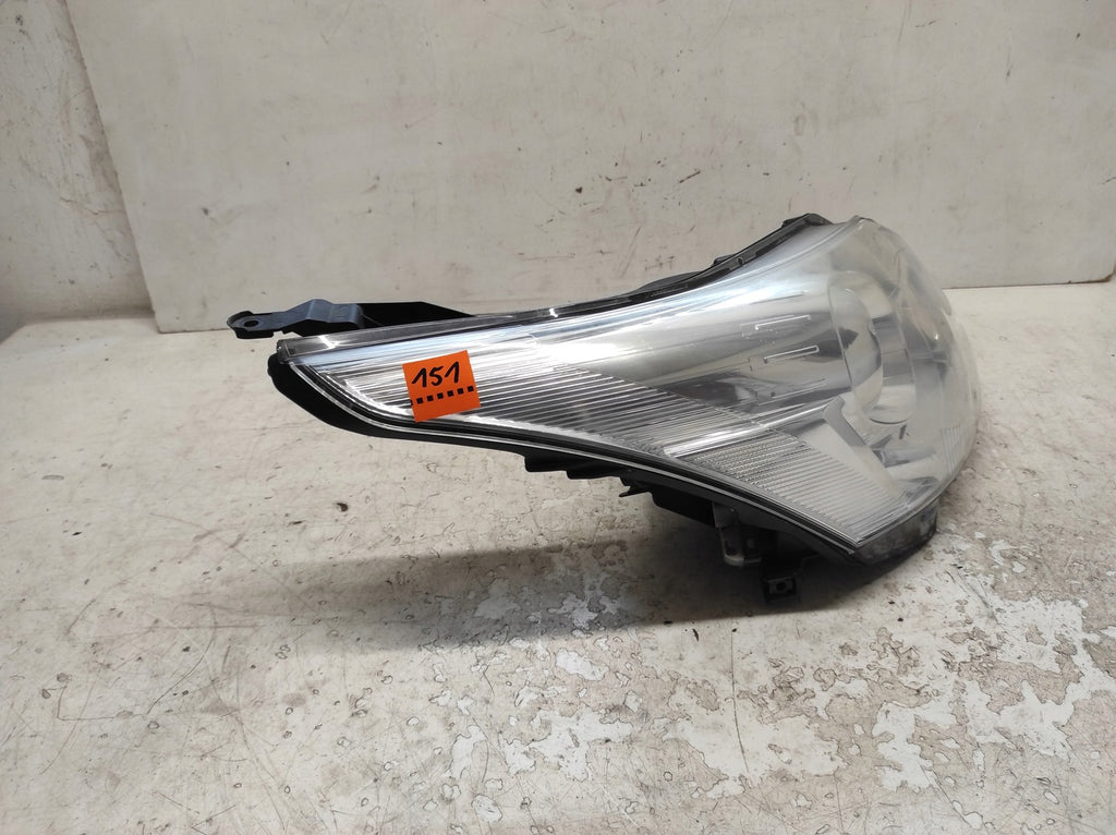 Frontscheinwerfer Toyota Avensis Rechts Scheinwerfer Headlight SCH1711604621xp