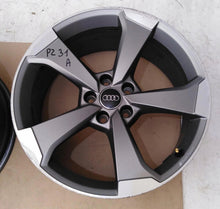 Load image into Gallery viewer, 1x Alufelge 19 Zoll 8.5" 5x112 8W0601025BL Audi A4 Rim Wheel FEL2832530580ec