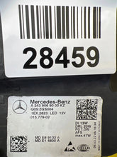 Laden Sie das Bild in den Galerie-Viewer, Frontscheinwerfer Mercedes-Benz Eqa Eqb A2439069000 LED Rechts Headlight SCH9101521957pb