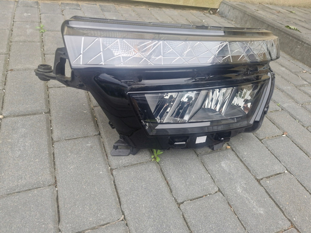 Frontscheinwerfer Skoda Kamiq 658941015 Links Scheinwerfer Headlight SCH8212690303wi