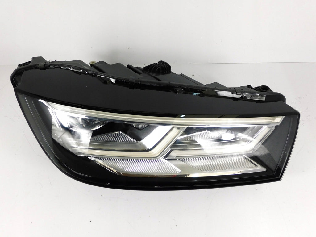 Frontscheinwerfer Audi Q5 80A941034 LED Rechts Scheinwerfer Headlight