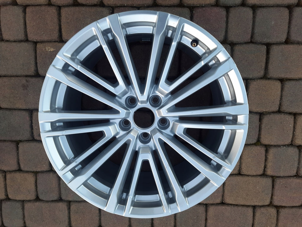 1x Alufelge 19 Zoll 8.5" 5x112 32ET 8W0601025CC Audi Rim Wheel FEL8889549225et