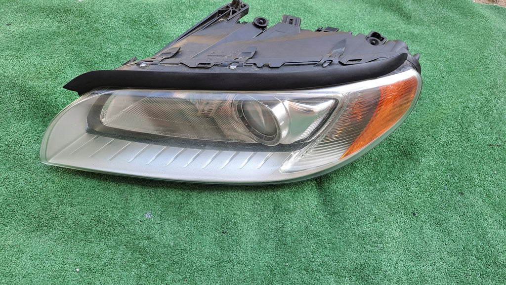 Frontscheinwerfer Volvo S80 V70 III Xc70 31283915 Xenon Links Headlight SCH6138852637bp