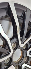 Laden Sie das Bild in den Galerie-Viewer, 1x Alufelge 16 Zoll 7.0&quot; 5x108 50ET Glanz 31445798 Volvo Rim Wheel