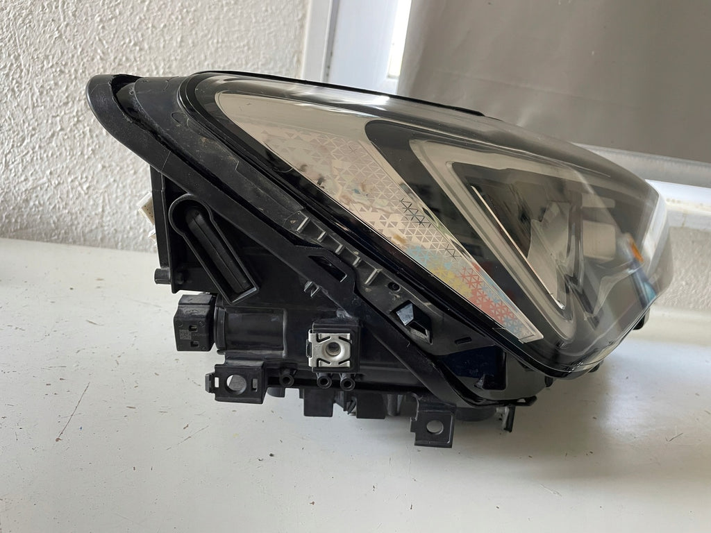 Frontscheinwerfer Seat Leon 5FB941008F LED Rechts Scheinwerfer Headlight