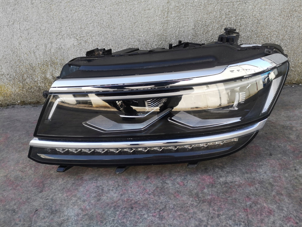 Frontscheinwerfer VW Tiguan Allspace 5NN941081C Links Scheinwerfer Headlight SCH8142195374rt