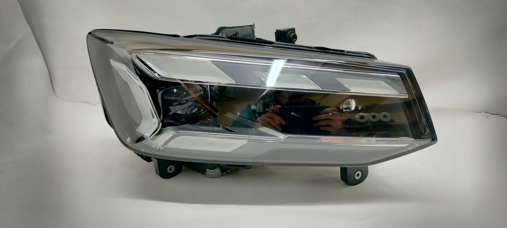 Frontscheinwerfer Audi Q2 81A941036D LED Rechts Scheinwerfer Headlight SCH2752358278pk