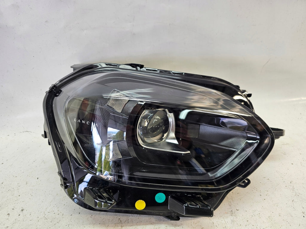 Frontscheinwerfer Lancia Ypsilon 9850750480-00 LED Rechts Scheinwerfer Headlight SCH6382057334mc