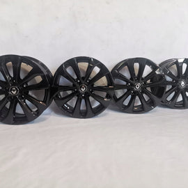 4x Alufelge 16 Zoll 6.5