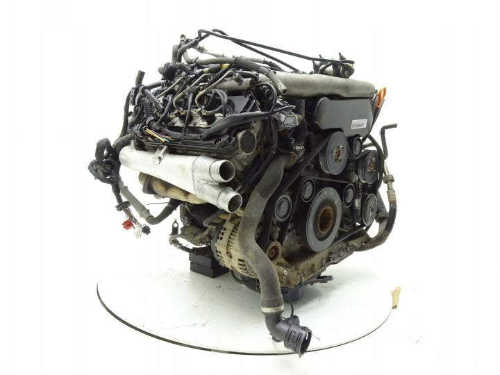 Motor Audi Q7 CAS CASA 3.0 TDI 240PS 176kW 126TKm Diesel Engine Komplett MOT6264480501fh