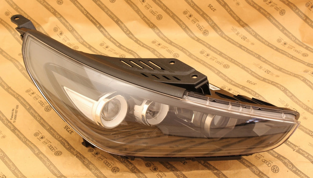 Frontscheinwerfer Hyundai I30 III 92102-G4120 full LED Rechts Headlight