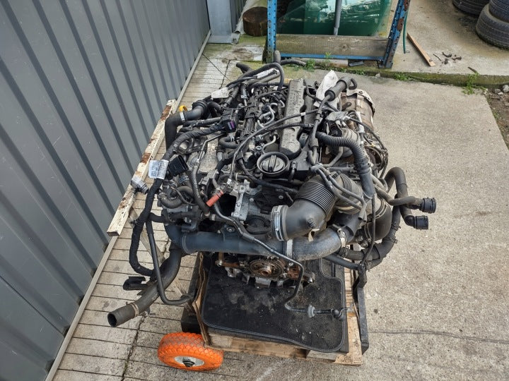 Motor VW Golf III VII CLH 1.6 TDI 90PS 66kW 2015 Diesel Engine Komplett MOT4756983847dz