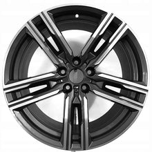 Load image into Gallery viewer, 1x Alufelge 19 Zoll 9.0" 5x112 41ET 8090020 BMW 1 Rim Wheel FEL9708664140ui