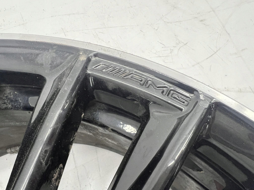 1x Alufelge 19 Zoll 7.5" 5x112 49ET A1774014200 Mercedes-Benz W177 Rim Wheel FEL9980850295bw