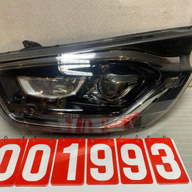 Frontscheinwerfer Ford Transit Custom JK21-13D153-BG Xenon Links Headlight SCH4119807425mu