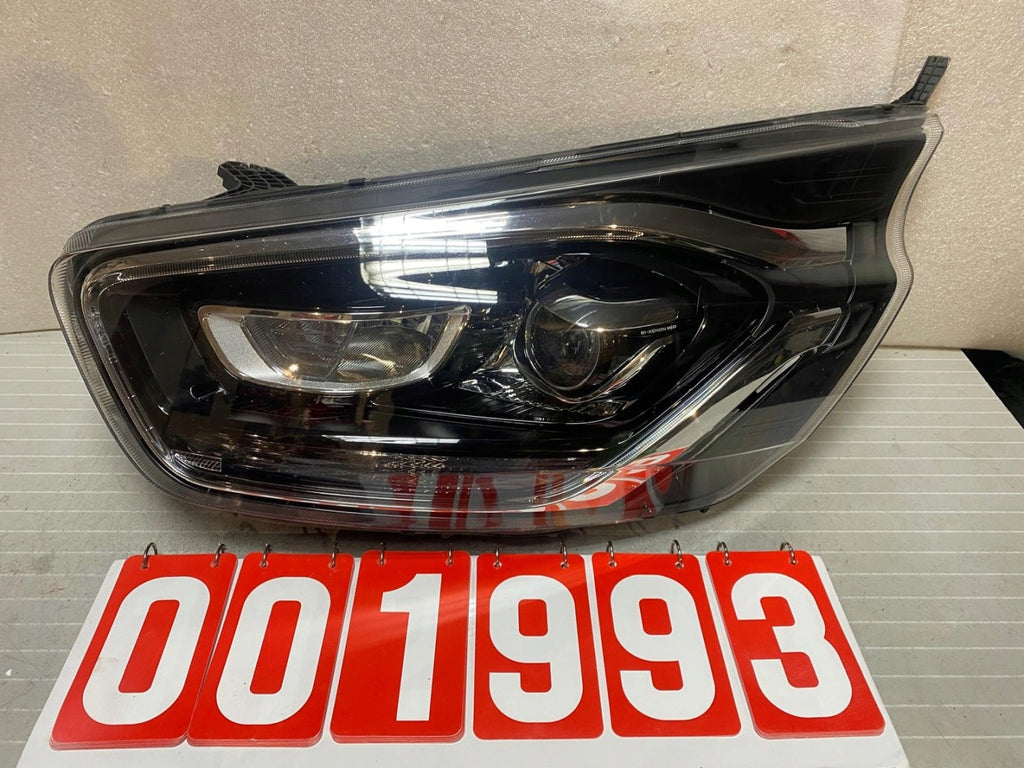 Frontscheinwerfer Ford Transit Custom JK21-13D153-BG Xenon Links Headlight SCH4119807425mu
