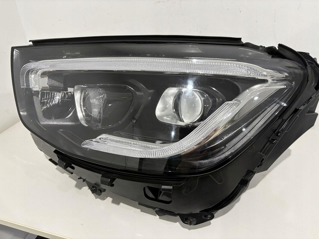 Frontscheinwerfer Mercedes-Benz Glc LED Links Scheinwerfer Headlight SCH2509961943tf
