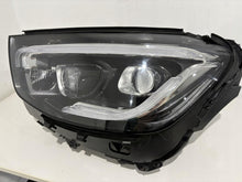 Laden Sie das Bild in den Galerie-Viewer, Frontscheinwerfer Mercedes-Benz Glc LED Links Scheinwerfer Headlight SCH2509961943tf