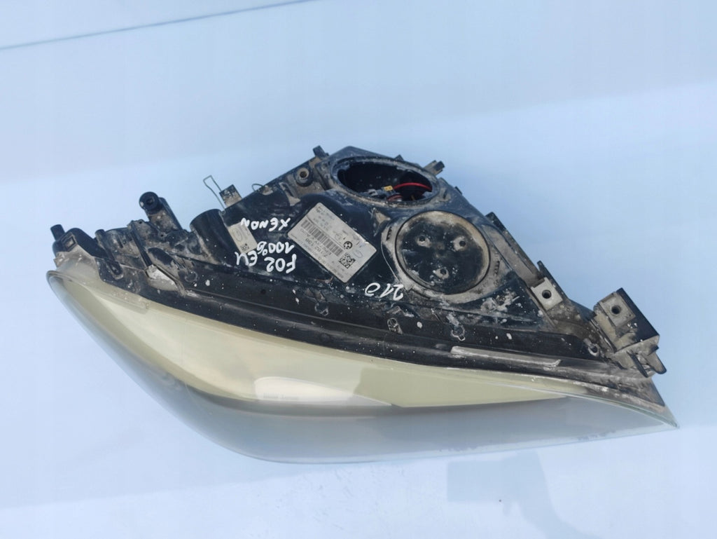 Frontscheinwerfer BMW F01 F02 F04 Xenon Ein Stück (Rechts oder Links) Headlight SCH4223565654pv