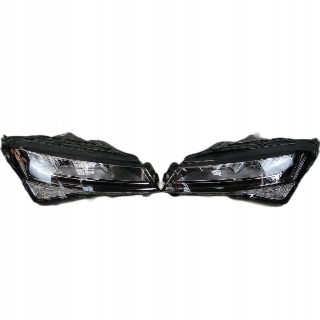 Frontscheinwerfer Skoda Superb III 3V1941016C 3V1941015C LED Ein Satz Headlight