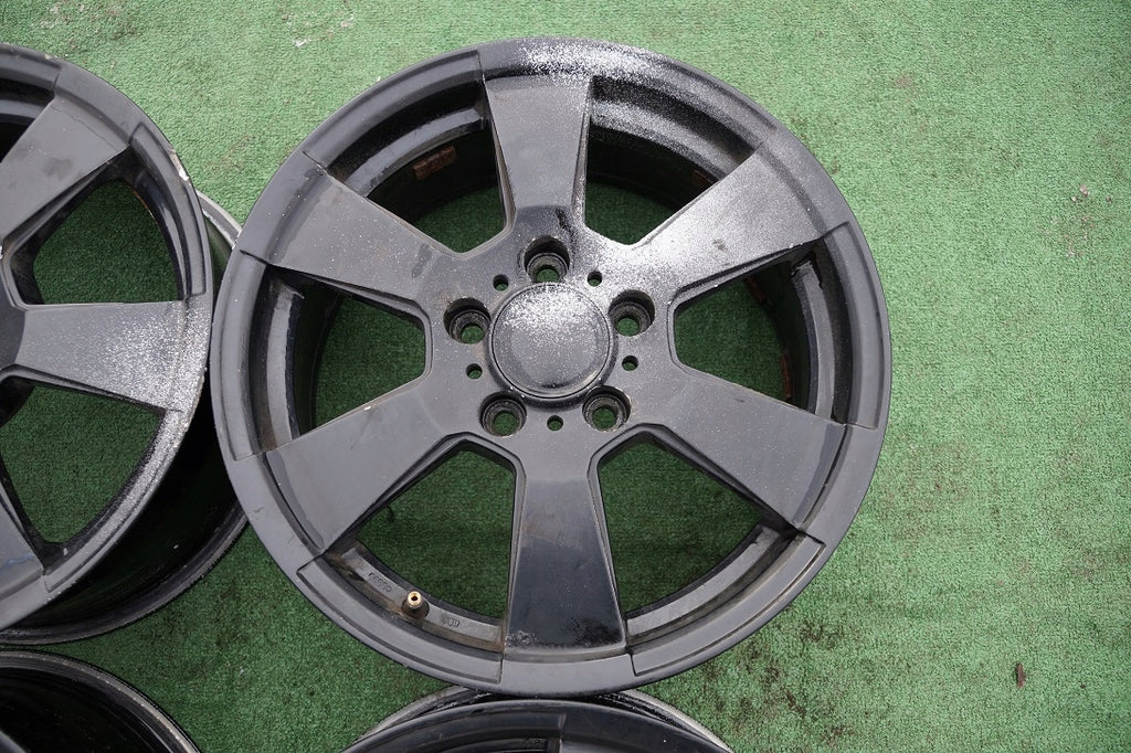 4x Alufelge 16 Zoll 7.0" 5x112 48ET B8007016 Audi A3 Leon Octavia III Golf FEL7863798985ln