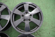 Laden Sie das Bild in den Galerie-Viewer, 4x Alufelge 16 Zoll 7.0" 5x112 48ET B8007016 Audi A3 Leon Octavia III Golf FEL7863798985ln