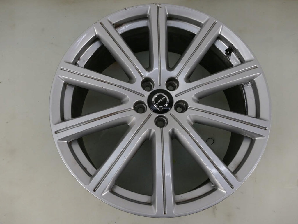 1x Alufelge 20 Zoll 8.0" 5x108 55ET Glanz Schwarz 31362385 Volvo Xc90 S80 Xc60 I FEL1181979216rd