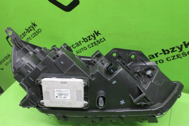 Frontscheinwerfer Hyundai Ioniq 92101-G2200 LED Links Scheinwerfer Headlight SCH3509462803gc