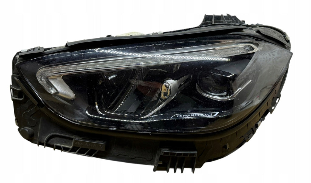 Frontscheinwerfer Mercedes-Benz W206 A2069066104 Links Scheinwerfer Headlight SCH3977961200ps