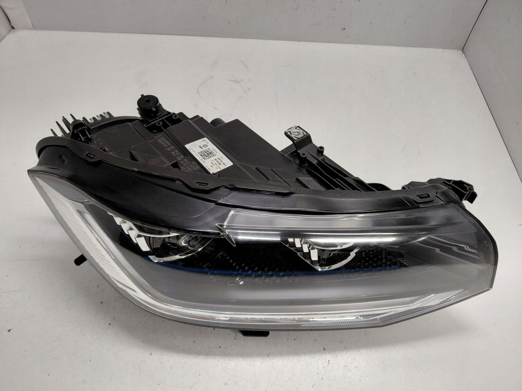 Frontscheinwerfer VW T-Cross 2GM941036A Full LED Rechts Scheinwerfer Headlight SCH8510406868wz