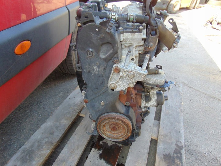 Motor Ford S-Max Q4WA 10DZ64 2.2 TDCI 175PS 129kW Diesel Engine Unkomplett MOT2306771943ms